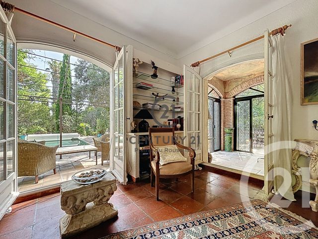 maison à vendre - 14 pièces - 363.2 m2 - ESPIRA DE L AGLY - 66 - LANGUEDOC-ROUSSILLON - Century 21 Plaine Du Roussillon