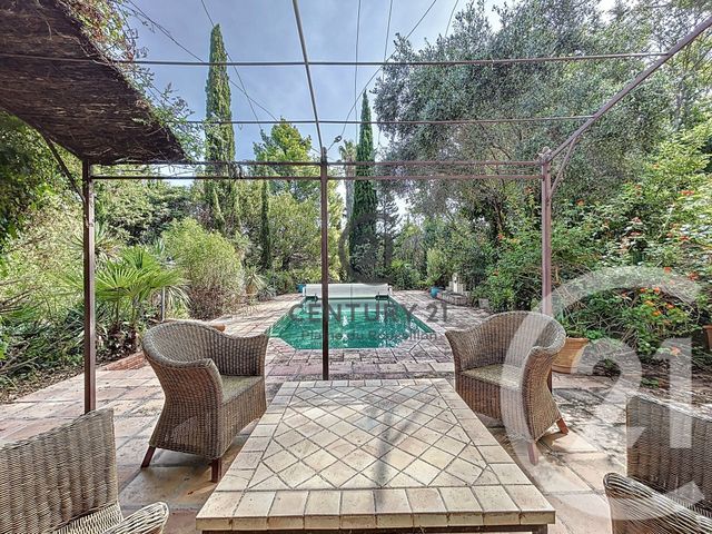 maison à vendre - 14 pièces - 363.2 m2 - ESPIRA DE L AGLY - 66 - LANGUEDOC-ROUSSILLON - Century 21 Plaine Du Roussillon