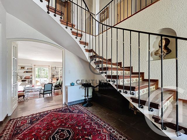 maison à vendre - 14 pièces - 363.2 m2 - ESPIRA DE L AGLY - 66 - LANGUEDOC-ROUSSILLON - Century 21 Plaine Du Roussillon