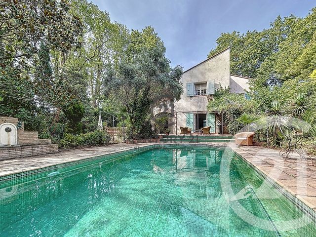 maison à vendre - 22 pièces - 363.2 m2 - ESPIRA DE L AGLY - 66 - LANGUEDOC-ROUSSILLON - Century 21 Plaine Du Roussillon