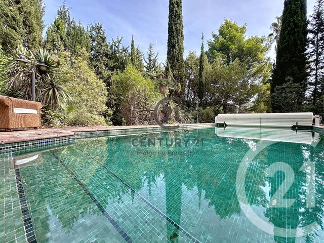 maison à vendre - 14 pièces - 363.2 m2 - ESPIRA DE L AGLY - 66 - LANGUEDOC-ROUSSILLON - Century 21 Plaine Du Roussillon