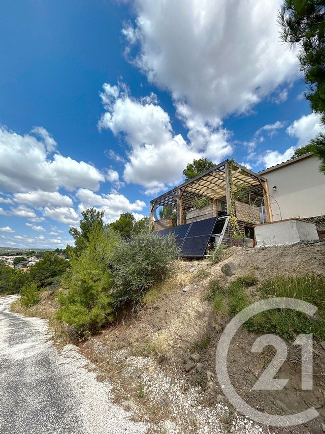 maison à vendre - 5 pièces - 128.81 m2 - CASES DE PENE - 66 - LANGUEDOC-ROUSSILLON - Century 21 Plaine Du Roussillon