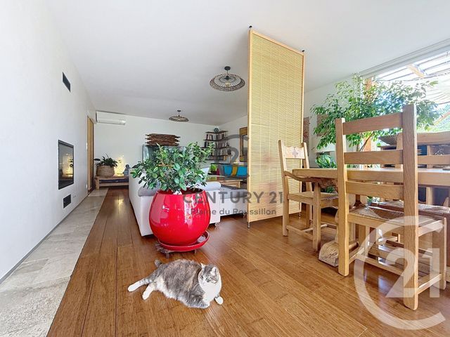 maison à vendre - 5 pièces - 128.81 m2 - CASES DE PENE - 66 - LANGUEDOC-ROUSSILLON - Century 21 Plaine Du Roussillon