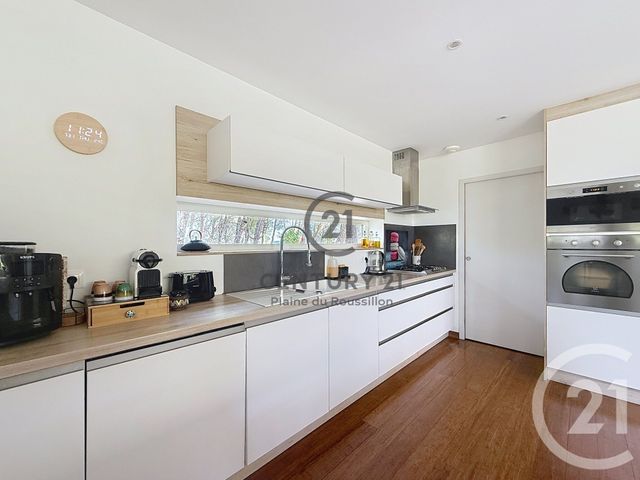 maison à vendre - 5 pièces - 128.81 m2 - CASES DE PENE - 66 - LANGUEDOC-ROUSSILLON - Century 21 Plaine Du Roussillon