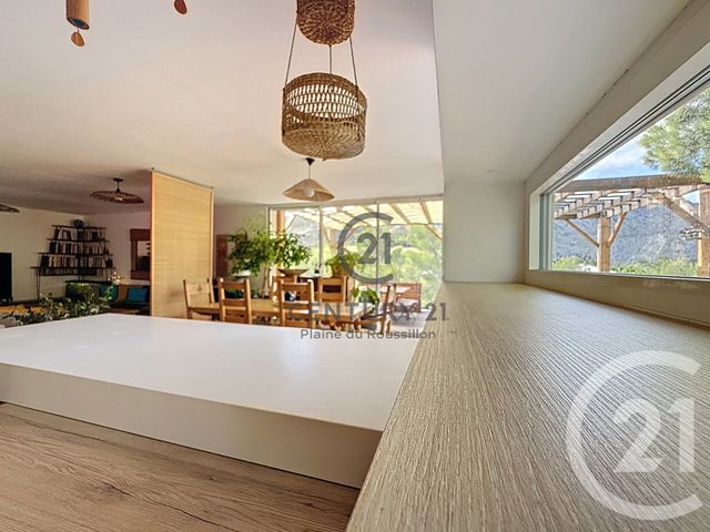 maison à vendre - 5 pièces - 128.81 m2 - CASES DE PENE - 66 - LANGUEDOC-ROUSSILLON - Century 21 Plaine Du Roussillon