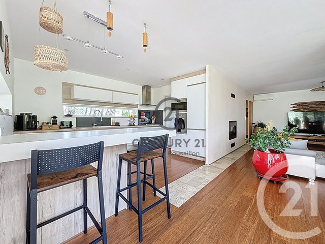 maison à vendre - 5 pièces - 128.81 m2 - CASES DE PENE - 66 - LANGUEDOC-ROUSSILLON - Century 21 Plaine Du Roussillon