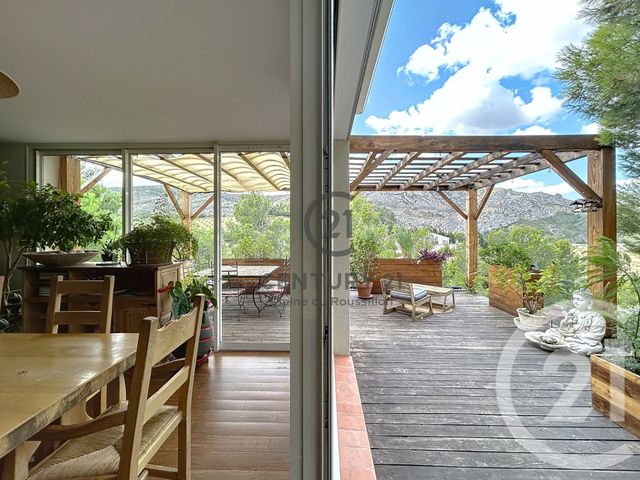 maison à vendre - 5 pièces - 128.81 m2 - CASES DE PENE - 66 - LANGUEDOC-ROUSSILLON - Century 21 Plaine Du Roussillon