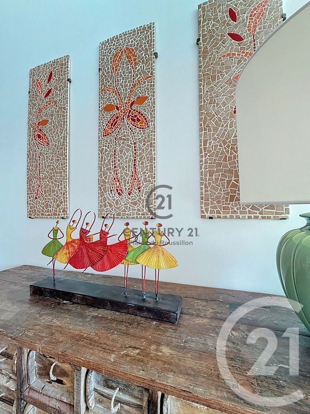 maison à vendre - 5 pièces - 128.81 m2 - CASES DE PENE - 66 - LANGUEDOC-ROUSSILLON - Century 21 Plaine Du Roussillon