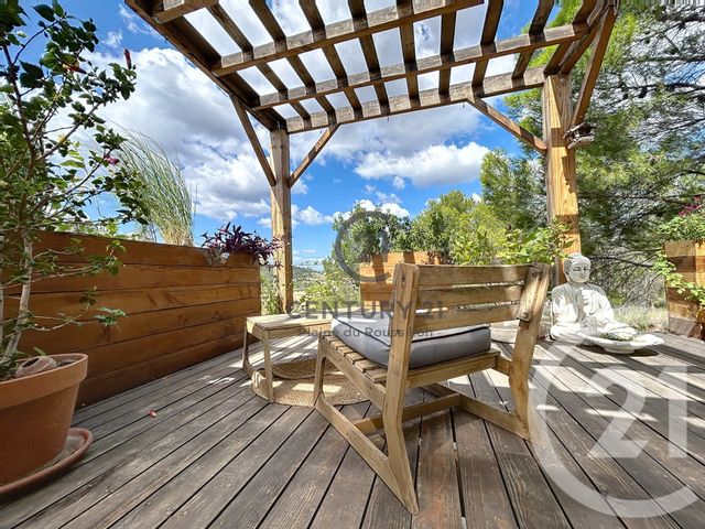 maison à vendre - 5 pièces - 128.81 m2 - CASES DE PENE - 66 - LANGUEDOC-ROUSSILLON - Century 21 Plaine Du Roussillon