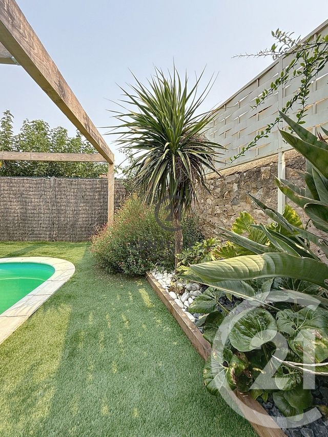 maison à vendre - 4 pièces - 90.0 m2 - ST HIPPOLYTE - 66 - LANGUEDOC-ROUSSILLON - Century 21 Plaine Du Roussillon