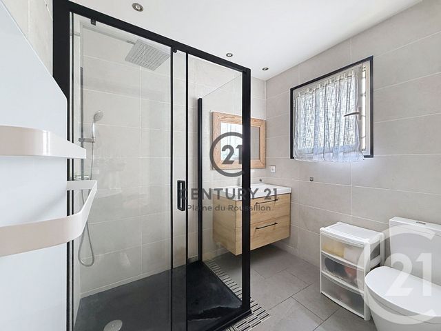 maison à vendre - 4 pièces - 90.0 m2 - ST HIPPOLYTE - 66 - LANGUEDOC-ROUSSILLON - Century 21 Plaine Du Roussillon