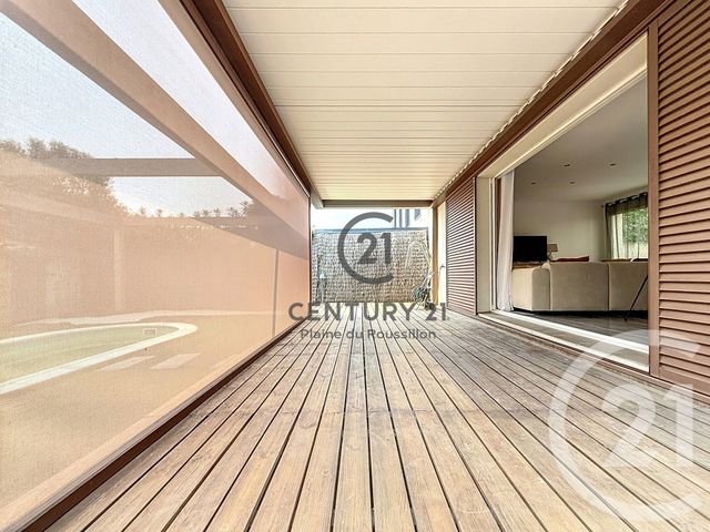 maison à vendre - 4 pièces - 90.0 m2 - ST HIPPOLYTE - 66 - LANGUEDOC-ROUSSILLON - Century 21 Plaine Du Roussillon