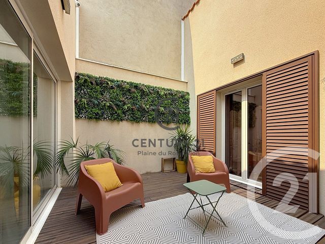 maison à vendre - 4 pièces - 90.0 m2 - ST HIPPOLYTE - 66 - LANGUEDOC-ROUSSILLON - Century 21 Plaine Du Roussillon