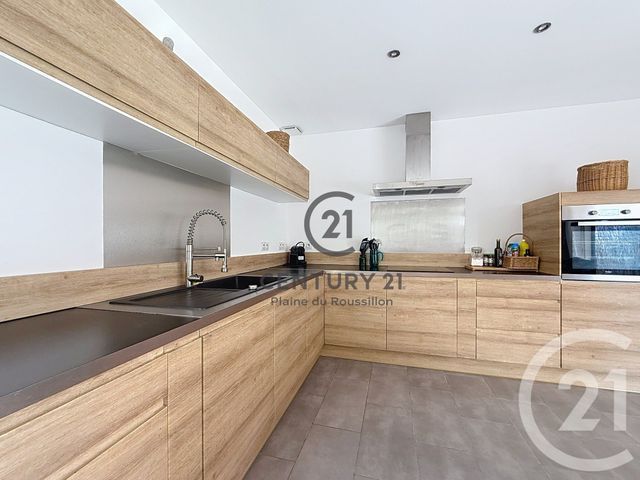 maison à vendre - 4 pièces - 90.0 m2 - ST HIPPOLYTE - 66 - LANGUEDOC-ROUSSILLON - Century 21 Plaine Du Roussillon