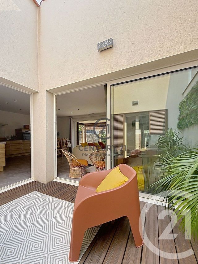 maison à vendre - 4 pièces - 90.0 m2 - ST HIPPOLYTE - 66 - LANGUEDOC-ROUSSILLON - Century 21 Plaine Du Roussillon