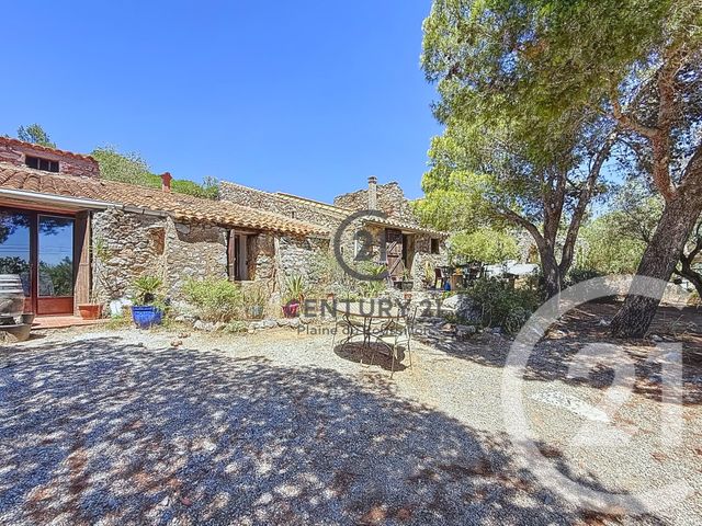 maison à vendre - 4 pièces - 140.0 m2 - OPOUL PERILLOS - 66 - LANGUEDOC-ROUSSILLON - Century 21 Plaine Du Roussillon