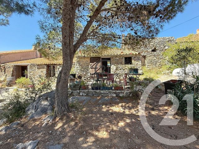maison à vendre - 4 pièces - 140.0 m2 - OPOUL PERILLOS - 66 - LANGUEDOC-ROUSSILLON - Century 21 Plaine Du Roussillon