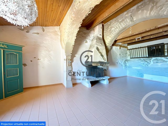 maison à vendre - 4 pièces - 140.0 m2 - OPOUL PERILLOS - 66 - LANGUEDOC-ROUSSILLON - Century 21 Plaine Du Roussillon