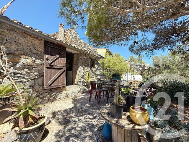 maison à vendre - 4 pièces - 140.0 m2 - OPOUL PERILLOS - 66 - LANGUEDOC-ROUSSILLON - Century 21 Plaine Du Roussillon