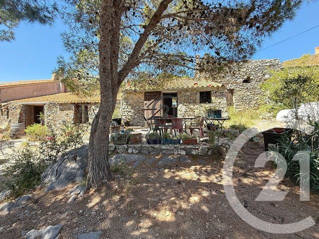 maison à vendre - 4 pièces - 140.0 m2 - OPOUL PERILLOS - 66 - LANGUEDOC-ROUSSILLON - Century 21 Plaine Du Roussillon