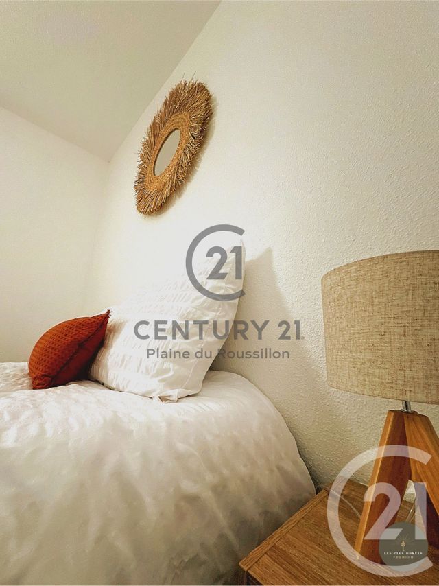 Appartement F3 à vendre - 3 pièces - 65.0 m2 - PERPIGNAN - 66 - LANGUEDOC-ROUSSILLON - Century 21 Plaine Du Roussillon