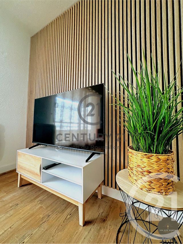 Appartement F3 à vendre - 3 pièces - 65.0 m2 - PERPIGNAN - 66 - LANGUEDOC-ROUSSILLON - Century 21 Plaine Du Roussillon