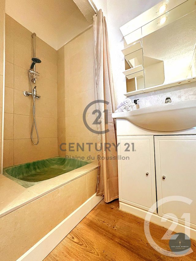 Appartement F3 à vendre - 3 pièces - 65.0 m2 - PERPIGNAN - 66 - LANGUEDOC-ROUSSILLON - Century 21 Plaine Du Roussillon