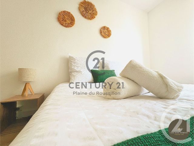 Appartement F3 à vendre - 3 pièces - 65.0 m2 - PERPIGNAN - 66 - LANGUEDOC-ROUSSILLON - Century 21 Plaine Du Roussillon