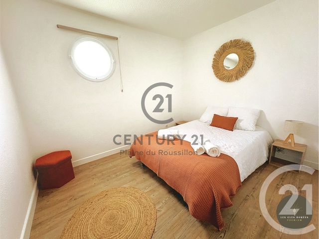 Appartement F3 à vendre - 3 pièces - 65.0 m2 - PERPIGNAN - 66 - LANGUEDOC-ROUSSILLON - Century 21 Plaine Du Roussillon
