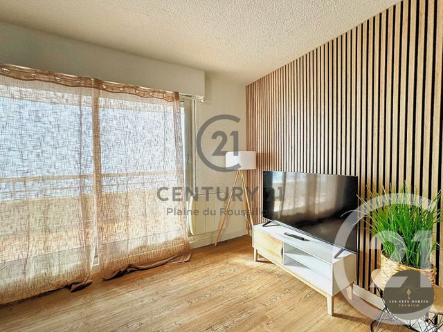 Appartement F3 à vendre - 3 pièces - 65.0 m2 - PERPIGNAN - 66 - LANGUEDOC-ROUSSILLON - Century 21 Plaine Du Roussillon