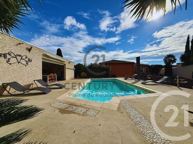 Afficher la photo en grand maison à vendre - 6 pièces - 162.0 m2 - PIA - 66 - LANGUEDOC-ROUSSILLON - Century 21 Plaine Du Roussillon