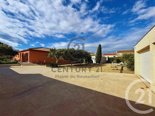 Afficher la photo en grand maison à vendre - 6 pièces - 162.0 m2 - PIA - 66 - LANGUEDOC-ROUSSILLON - Century 21 Plaine Du Roussillon