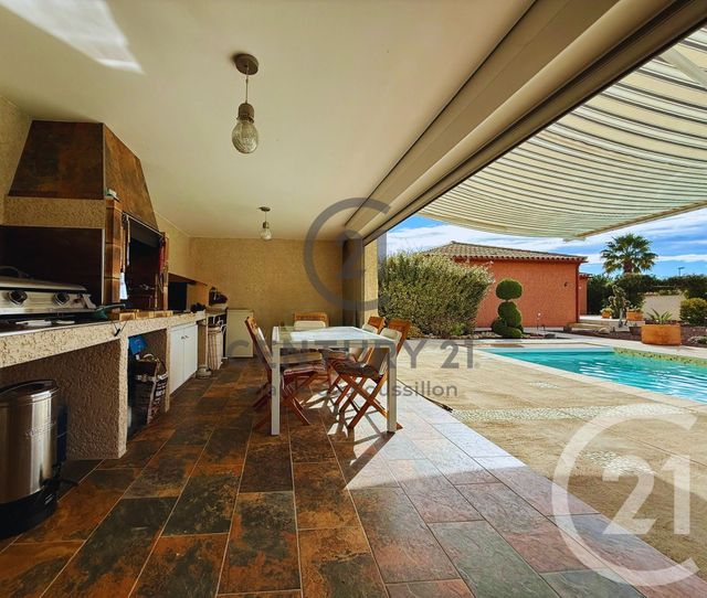 Afficher la photo en grand maison à vendre - 6 pièces - 162.0 m2 - PIA - 66 - LANGUEDOC-ROUSSILLON - Century 21 Plaine Du Roussillon