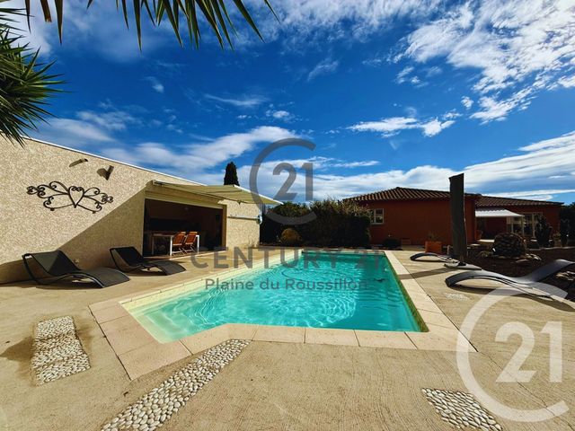 Afficher la photo en grand maison à vendre - 6 pièces - 162.0 m2 - PIA - 66 - LANGUEDOC-ROUSSILLON - Century 21 Plaine Du Roussillon