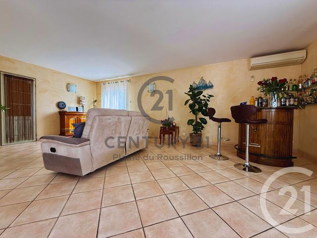Afficher la photo en grand maison à vendre - 6 pièces - 162.0 m2 - PIA - 66 - LANGUEDOC-ROUSSILLON - Century 21 Plaine Du Roussillon