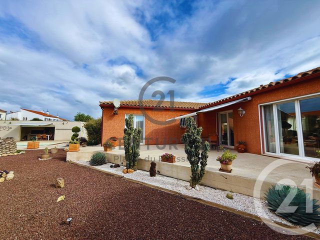 Afficher la photo en grand maison à vendre - 6 pièces - 162.0 m2 - PIA - 66 - LANGUEDOC-ROUSSILLON - Century 21 Plaine Du Roussillon