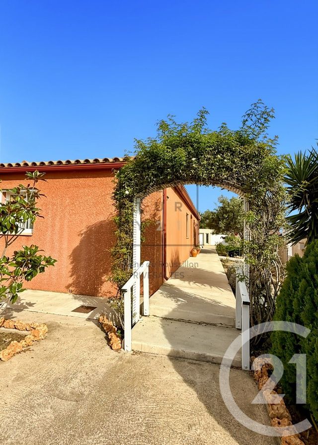 maison à vendre - 6 pièces - 162.0 m2 - PIA - 66 - LANGUEDOC-ROUSSILLON - Century 21 Plaine Du Roussillon