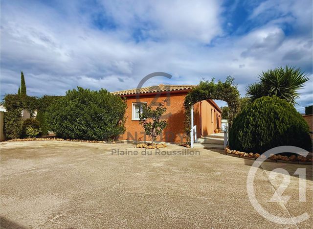 Afficher la photo en grand maison à vendre - 6 pièces - 162.0 m2 - PIA - 66 - LANGUEDOC-ROUSSILLON - Century 21 Plaine Du Roussillon
