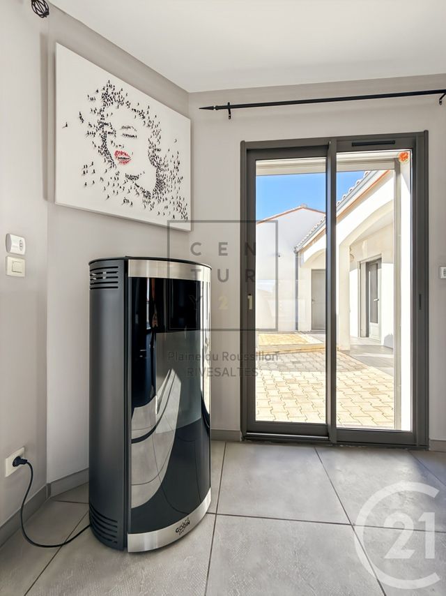 maison à vendre - 6 pièces - 155.0 m2 - ST HIPPOLYTE - 66 - LANGUEDOC-ROUSSILLON - Century 21 Plaine Du Roussillon