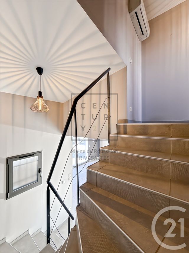 maison à vendre - 6 pièces - 155.0 m2 - ST HIPPOLYTE - 66 - LANGUEDOC-ROUSSILLON - Century 21 Plaine Du Roussillon