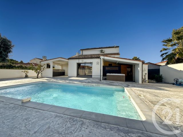 maison - ST HIPPOLYTE - 66