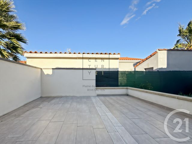 maison à vendre - 6 pièces - 155.0 m2 - ST HIPPOLYTE - 66 - LANGUEDOC-ROUSSILLON - Century 21 Plaine Du Roussillon