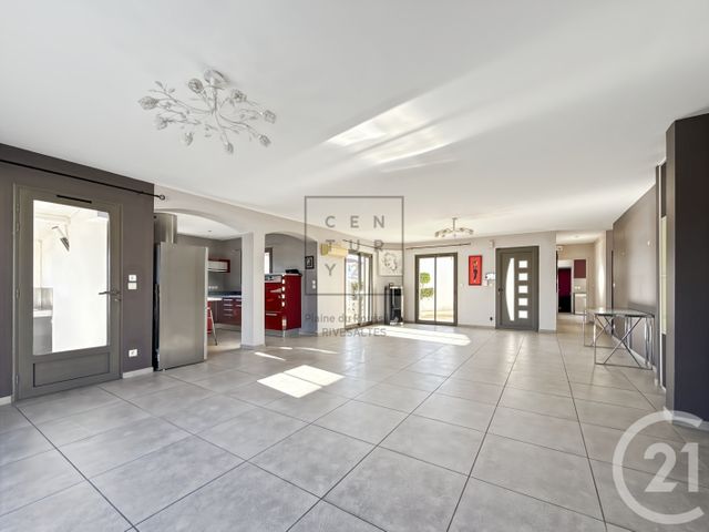 maison à vendre - 6 pièces - 155.0 m2 - ST HIPPOLYTE - 66 - LANGUEDOC-ROUSSILLON - Century 21 Plaine Du Roussillon