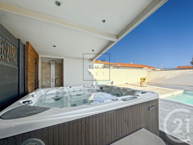 maison à vendre - 6 pièces - 155.0 m2 - ST HIPPOLYTE - 66 - LANGUEDOC-ROUSSILLON - Century 21 Plaine Du Roussillon