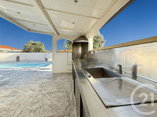 maison à vendre - 6 pièces - 155.0 m2 - ST HIPPOLYTE - 66 - LANGUEDOC-ROUSSILLON - Century 21 Plaine Du Roussillon