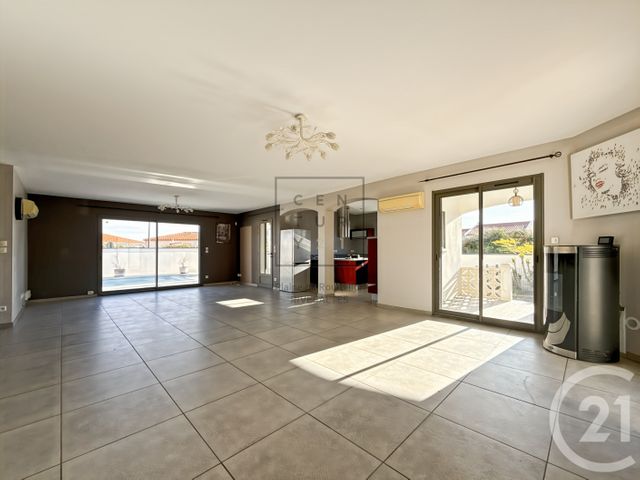 maison à vendre - 6 pièces - 155.0 m2 - ST HIPPOLYTE - 66 - LANGUEDOC-ROUSSILLON - Century 21 Plaine Du Roussillon