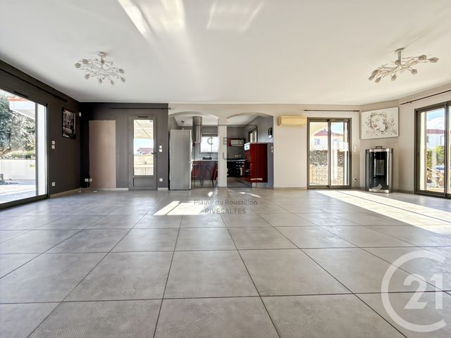 maison à vendre - 6 pièces - 155.0 m2 - ST HIPPOLYTE - 66 - LANGUEDOC-ROUSSILLON - Century 21 Plaine Du Roussillon