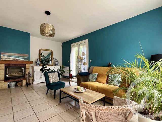 maison à vendre - 4 pièces - 100.0 m2 - ST PAUL DE FENOUILLET - 66 - LANGUEDOC-ROUSSILLON - Century 21 Plaine Du Roussillon