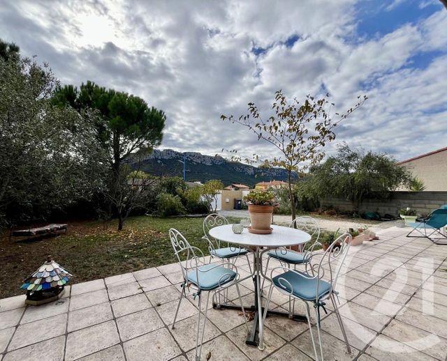 maison à vendre - 4 pièces - 100.0 m2 - ST PAUL DE FENOUILLET - 66 - LANGUEDOC-ROUSSILLON - Century 21 Plaine Du Roussillon