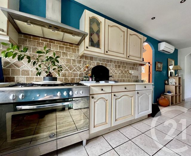 maison à vendre - 4 pièces - 100.0 m2 - ST PAUL DE FENOUILLET - 66 - LANGUEDOC-ROUSSILLON - Century 21 Plaine Du Roussillon